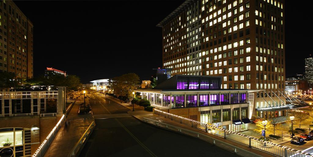 Seaport Hotel Boston Luaran gambar