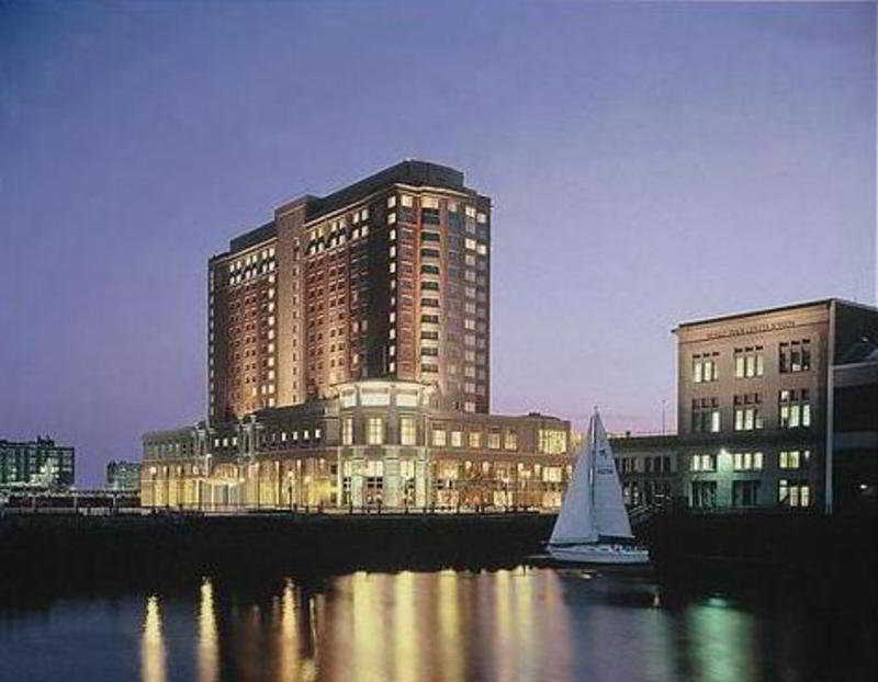 Seaport Hotel Boston Luaran gambar